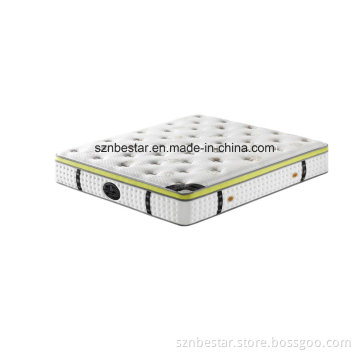 Wholesale Pocket Spring Natural Latex Mattress